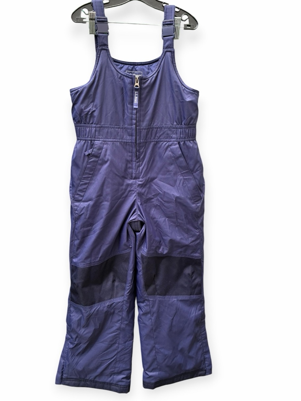L.L.Bean Kids  Insulated Snow Overalls